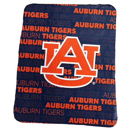 Logo Brands Auburn Classic Throw 110-23C